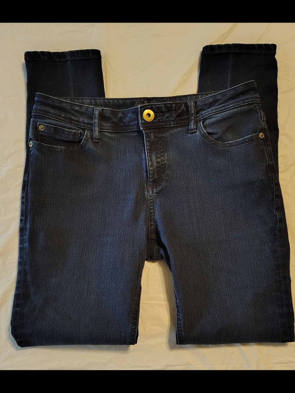 DL1961 Florence Instasculpst Neptune Wash Women's Skinny Jeans Size 28